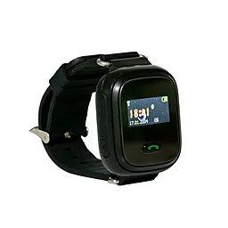 Смарт-часы GoGPS ME K11 Черные (К11ЧР) - миниатюра 2 Смарт-часы GoGPS ME K11 Черные (К11ЧР) - миниатюра 2