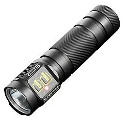 Фонарик аккумуляторный Nitecore EC2 (6-1007) (1x18650, 2xCR123) - фото Фонарик аккумуляторный Nitecore EC2 (6-1007) (1x18650, 2xCR123)