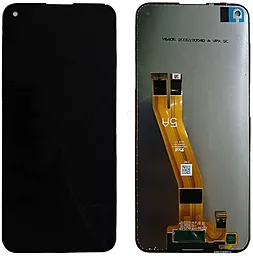 Дисплей Nokia 3.4 + Touchscreen Black