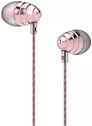 Навушники UiiSii US90 Pink - мініатюра 3