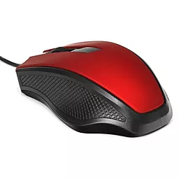 Компьютерная мышка OMEGA OM-08 USB Red (OM08R) - фото Компьютерная мышка OMEGA OM-08 USB Red (OM08R)