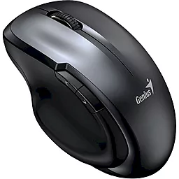 Компьютерная мышка Genius Ergo 8200S (31030029401) Iron Gray