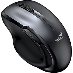 Комп'ютерна мишка Genius Ergo 8200S (31030029401) Iron Gray - фото Комп'ютерна мишка Genius Ergo 8200S (31030029401) Iron Gray