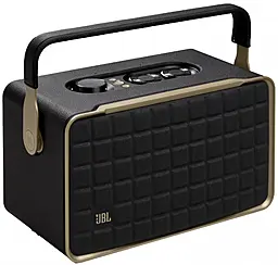 Колонки акустические JBL Authentics 300 Black (JBLAUTH300BLKEP) - фото Колонки акустические JBL Authentics 300 Black (JBLAUTH300BLKEP)