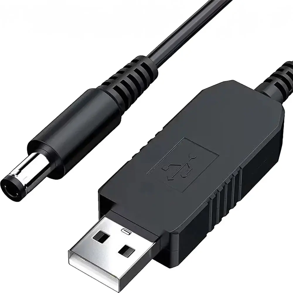 Кабель питания для роутера Netis WF2681 12V USB-A - DC 5.5mm - фото 4