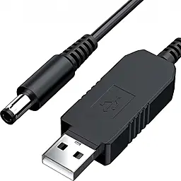 Кабель питания для роутера Netis WF2681 12V USB-A - DC 5.5mm - миниатюра 4 Кабель питания для роутера Netis WF2681 12V USB-A - DC 5.5mm - миниатюра 4