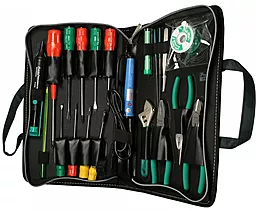 Набор инструментов Pro'sKit 1PK-813B для электроники - фото Набор инструментов Pro'sKit 1PK-813B для электроники