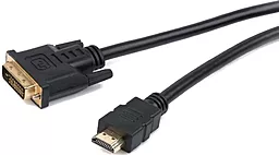 Видеокабель Vinga HDMI - DVI (24+1) 1.8м (VCPHDMIDVI1.8) - миниатюра 3