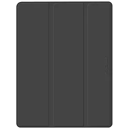 Чехол для планшета Macally Smart Folio для Apple iPad Pro 12.9" 2018, 2020, 2021  Gray (BSTANDPRO3L-G)