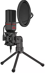 Мікрофон Redragon Seyfert GM100 Black (77638) - мініатюра 2