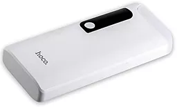 Повербанк Hoco B27 15000mAh White - фото Повербанк Hoco B27 15000mAh White