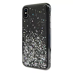 Чохол SwitchEasy Starfield Case For iPhone XS Max Ultra Black (GS-103-46-171-19)
