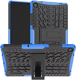 Чохол для планшету BeCover для Lenovo Tab M10 Plus, K10 Pro 10.61" Blue (709923) - фото Чохол для планшету BeCover для Lenovo Tab M10 Plus, K10 Pro 10.61" Blue (709923)