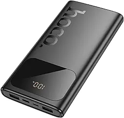 Повербанк Hoco J144 Hymn 10W (15000 mAh) Black