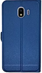 Чохол Momax Book Cover Samsung J400 Galaxy J4 2018 Blue