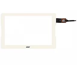 Сенсор (тачскрин) Acer Iconia One 10 B3-A30 (PB101JG3179-R4) White