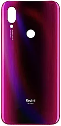 Задняя крышка корпуса Xiaomi Redmi Y3, Original Bold Red - фото Задняя крышка корпуса Xiaomi Redmi Y3, Original Bold Red