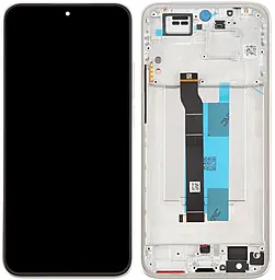 Дисплей Xiaomi Redmi Note 15 Pro 5G с тачскрином и рамкой, оригинал, Glacier Blue - фото Дисплей Xiaomi Redmi Note 15 Pro 5G с тачскрином и рамкой, оригинал, Glacier Blue