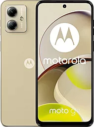 Смартфон Motorola G14 4/128 GB Butter Cream (PAYF0028RS)