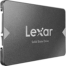 SSD Накопитель Lexar NS100 256 GB (LNS100-256RB) - миниатюра 2