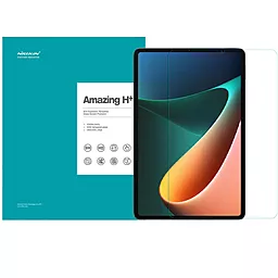 Защитное стекло Nillkin (H+) для Xiaomi Mi Pad 5 / Mi Pad 5 Pro (11") Прозрачный - фото Защитное стекло Nillkin (H+) для Xiaomi Mi Pad 5 / Mi Pad 5 Pro (11") Прозрачный