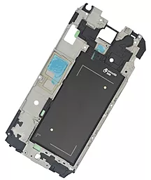 Рамка дисплея Samsung Galaxy S5 Charcoal Black - мініатюра 2