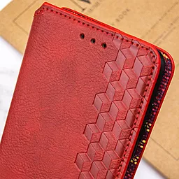 Чехол GETMAN Cubic для Xiaomi Redmi Note 13 Pro 4G, Poco M6 Pro 4G Red - миниатюра 6 Чехол GETMAN Cubic для Xiaomi Redmi Note 13 Pro 4G, Poco M6 Pro 4G Red - миниатюра 6