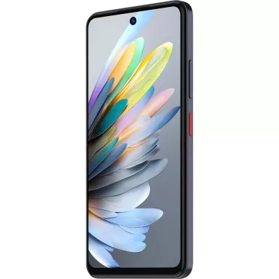 Смартфон ZTE Blade A75 4/128GB Black  - фото 9