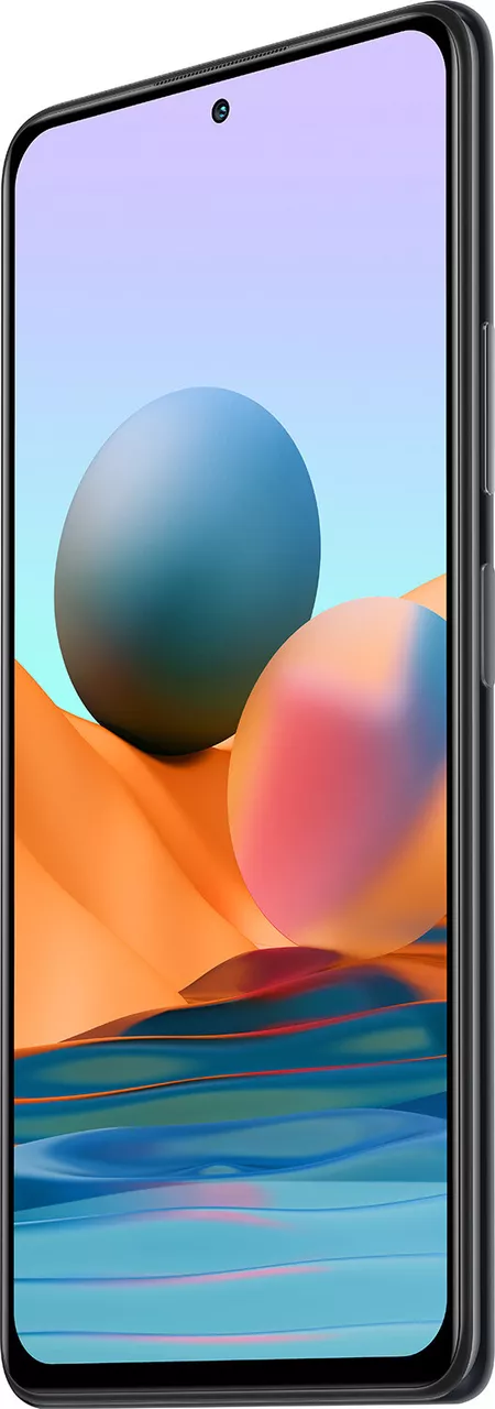 Смартфон Xiaomi Redmi Note 10 Pro 8/128Gb Onyx Grey - фото 4