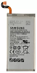 Акумулятор Samsung G955 Galaxy S8 Plus / EB-BG955ABA (3500 mAh) 12 міс. гарантії