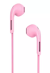 Навушники Hoco M39 Rhyme sound Pink