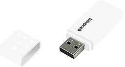 Флешка GooDRam UME2 32Gb USB 2.0 (UME2-0320W0R11) White
