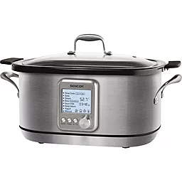 Мультиварка Sencor SPR 7200SS - фото Мультиварка Sencor SPR 7200SS
