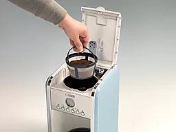 Coffee/drip ARIETE 1342 BL - миниатюра 3 Coffee/drip ARIETE 1342 BL - миниатюра 3