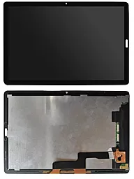 Дисплей для планшету Huawei MediaPad M6 10.8 (SCM-AL09, SCM-W09) з таскріном, Black