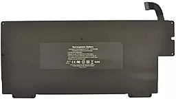 Акумулятор для ноутбука Apple A1245 / 7.4V 5200mAh Black - мініатюра 2