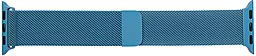 Ремінець ArmorStandart Milanese Loop Band для Apple Watch 38mm/40mm/41mm Porcelian Blue (ARM55257)