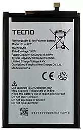 Аккумулятор для Tecno Camon 15 / BL-49FT (4900 mAh) 12 мес. гарантии - фото Аккумулятор для Tecno Camon 15 / BL-49FT (4900 mAh) 12 мес. гарантии