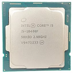 Процесор Intel Core i5-10400F (CM8070104282719) Tray