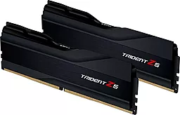 Оперативная память G.Skill Trident Z5 DDR5 32GB (2x16GB) 6000 MHz (F5-6000U4040E16GX2-TZ5K) Black