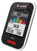 Смарт-годинник Polar V650 for Android/iOS Black (90050536) - мініатюра 2