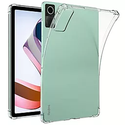 Чехол для планшета Epik Ease Color с усиленными углами Xiaomi Redmi Pad (10.61") Черный - фото Чехол для планшета Epik Ease Color с усиленными углами Xiaomi Redmi Pad (10.61") Черный