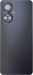 Задняя крышка корпуса Tecno Camon 19 Pro (CI8n) (снята с телефона) Eco Black - фото Задняя крышка корпуса Tecno Camon 19 Pro (CI8n) (снята с телефона) Eco Black