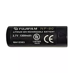 Аккумулятор для видеокамеры Fujifilm NP-80 / Kodak KLIC-3000 / Kyocera BP-1100 (1350 mAh)