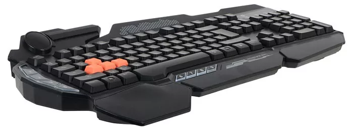 Клавіатура A4Tech B314 Bloody Black - фото 4