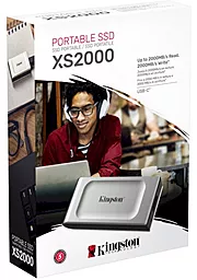 SSD Накопитель Kingston XS2000 4 TB (SXS2000/4000G) - миниатюра 7