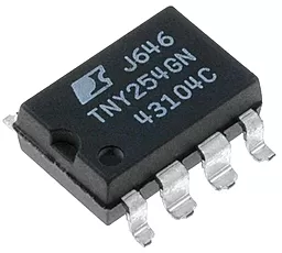 Контроллер импульсный переключатель (PRC) TNY254GN Original