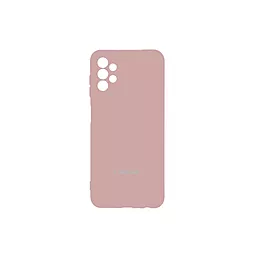 Чехол Epik Jelly Silicone Case для Samsung Galaxy A13 Pink Sand