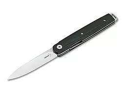 Нож Boker Plus LRF G10 (01BO078) - фото Нож Boker Plus LRF G10 (01BO078)