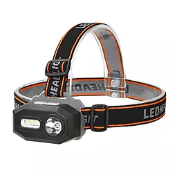 Налобный фонарик Bailong Police SQ-802-P30+3SMD (аккумуляторный) - фото Налобный фонарик Bailong Police SQ-802-P30+3SMD (аккумуляторный)
